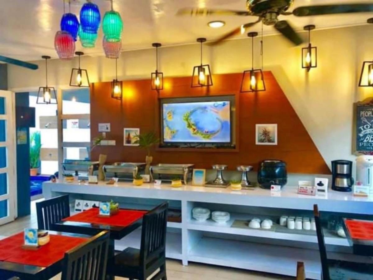 长滩岛东方海滩酒店 Yapak 外观 照片
