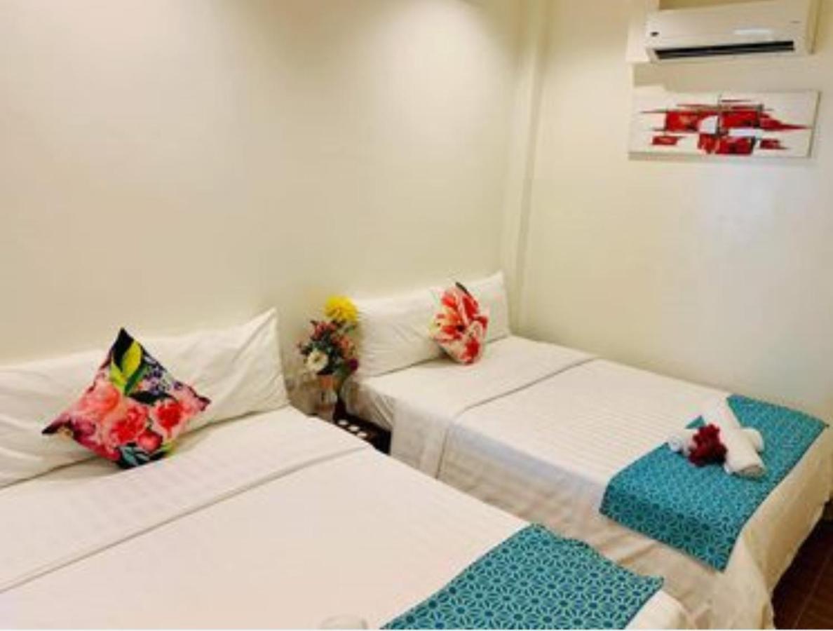 长滩岛东方海滩酒店 Yapak 外观 照片